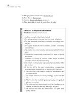 Tài liệu Ace the toefl essay part 24 doc