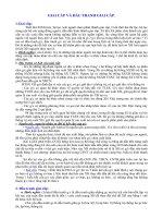 Tài liệu GIAI CẤP VÀ ĐẤU TRANH GIAI CẤP. pdf