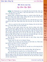 Tài liệu Thần điêu hiệp lữ - tập 37 ppt