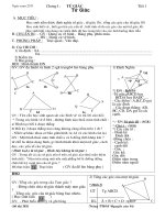 Bài giảng Hình 8 từ 1-16
