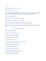 Tài liệu Thuật Toán Và Thuật Giải 16 docx
