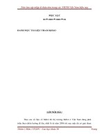 TRÀO lưu sáp NHẬP & THÂU tóm TRONG các NGÂN HÀNG THƯƠNG mại VIỆT NAM HIỆN NAY 