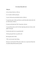 Tài liệu Xét, cấp học bổng chính sách ppt