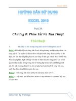 Tài liệu Hướng dẫn sử dụng excel 2010 part 33 docx