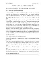 Tài liệu Gia công tia lửa điện . CHƯƠNG 1: docx