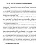 Tài liệu Hoạt động khuyến nông nên có sự tham gia của ng¬ời dân hay không? doc