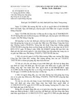 Bài giảng CV 5875/BGDĐT-TCCB