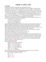 Gián án Cach phan biet phu am dau LN SX TR CH GiD.