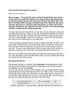 Tài liệu Cách tạo Service trong Snow Leopard doc