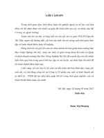 Hạch toán và quản lý nguyên vật liệu tại công ty cổ phần sản xuất và kinh doanh vật tư thiết bị   VVMI 