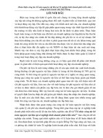 Hoàn thiện công tác kế toán nguyên vật liệu tại xí nghiệp kinh doanh phát triển nhà – công ty kinh doanh nhà hải phòng 