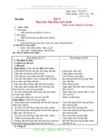 Tài liệu Âm nhạc 1 HK II (2010-2011)CKTKN