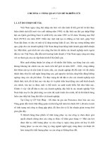 Đánh giá mức độ hài lòng của khách hàng đối với sản phẩm của công ty CP việt pháp   SX thức ăn gia súc proconco 