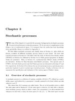Tài liệu Hiệu suất của hệ thống thông tin máy tính P3 ppt