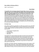 Tài liệu Bảo vệ DNS cho Windows Phần 2 docx