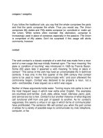 Tài liệu Cách dùng tiếng Anh P5 ppt