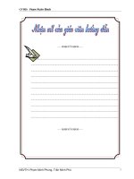 Đồ án dem xung tu 0 den 125