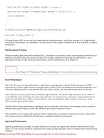 Tài liệu Oracle Unleashed- P19 pptx