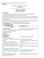 Gián án Giao an 3 tuan 23 (CKTKN)