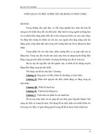 Nghiên cứu và thiết kế hệ thống truyền động điện bằng xung áp một chiều