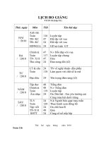 Bài giảng lop 3 tuan 24 CKT