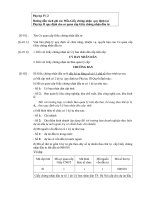 Tài liệu BIỂU MẪU 