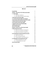 GIÁO TRÌNH TÀI CHÍNH DOANH NGHIỆP 