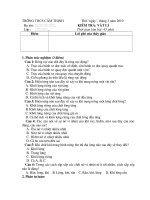 Tài liệu Kiem tra  li T26