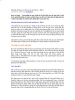 Tài liệu Mật khẩu Windows có thể bị crack như thế nào phần 2 pptx