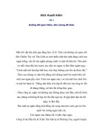 Tài liệu Bích Huyết Kiếm1 doc