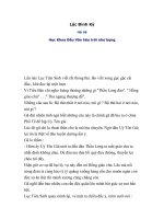 Tài liệu Lộc Đỉnh Ký 88 pptx