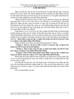 Hoàn thiện tổ chức lập và phân tích bảng cân đối kế toán tại công ty cổ phần công nghệ phẩm hải phòng 