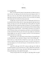 Thực trạng hoạt động của hợp tác xã sản xuất kinh doanh dịch vụ làng nghề ngói cừa tại xã nghĩa hoàn   tân kỳ   nghệ an 