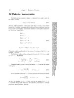 Tài liệu Evaluation of Functions part 9 docx