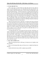 Phan tich moi quan he chi phi  khoi luong  loi nhuan 