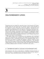 Tài liệu RF và mạch lạc lò vi sóng P3 docx