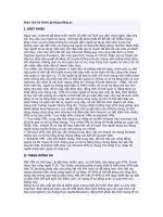 Tài liệu Phân Tích Và Thiết Lập Mạng Riêng ảo ppt