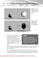 Tài liệu 2D Artwork and 3D Modeling for Game Artists- P3 doc