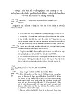 Tài liệu Thủ tục Thẩm định hồ sơ đề nghị bảo lãnh của hợp tác xã 2 docx