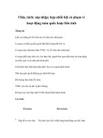 Tài liệu Chia, tách; sáp nhập; hợp nhất hội có phạm vi hoạt động toàn quốc hoặc liên tỉnh ppt