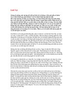 Tài liệu Loài vẹt docx