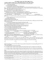 Bài giảng BT tổng hợp lần 8