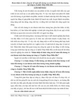 Hoàn thiện tổ chức công tác kế toán tiền lương và các khoản trích theo lương tại công ty cổ phần thép miền bắc 