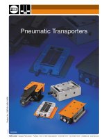 Tài liệu Pneumatic Transporters docx