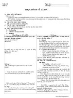 Gián án thuc hanh ham y