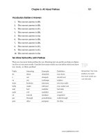 Tài liệu Master toefl vocabulary part 15 ppt