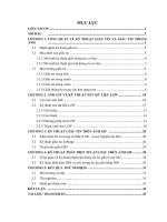 Kỹ thuật phát hiện thông tin ẩn giấu trên ảnh GIF 