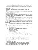 Tài liệu Thủ tục Cấp giấy phép công diễn cho đơn vị nghệ thuật ppt