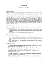 Tài liệu Tài liệu trình biên dịch C (ĐH Cần Thơ) part 6 docx