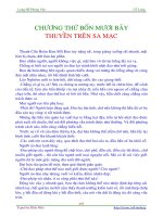 Tài liệu Long hổ phong vân - tập 47 doc